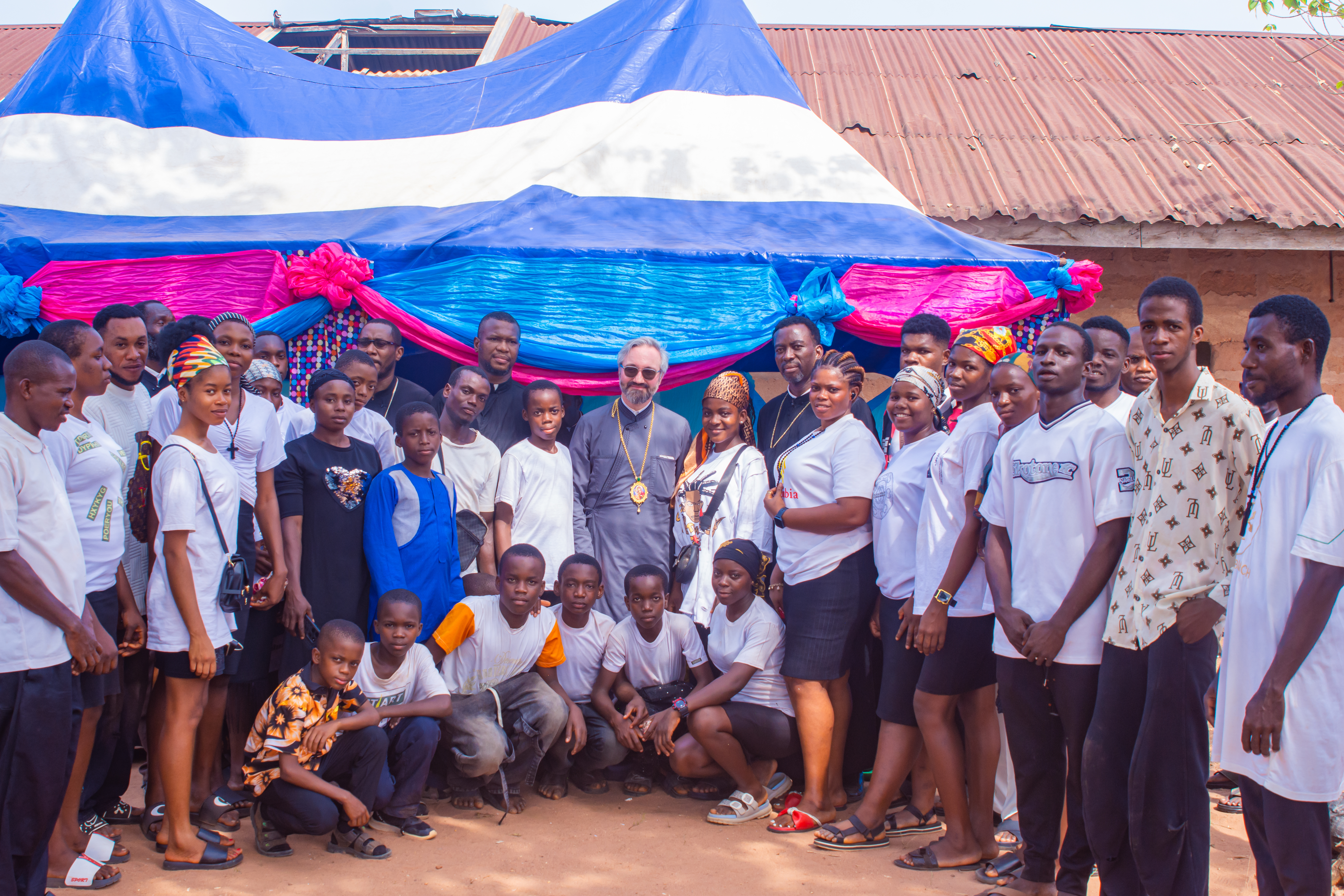 Pastoral Presence and Ministry in Southeastern Nigeria