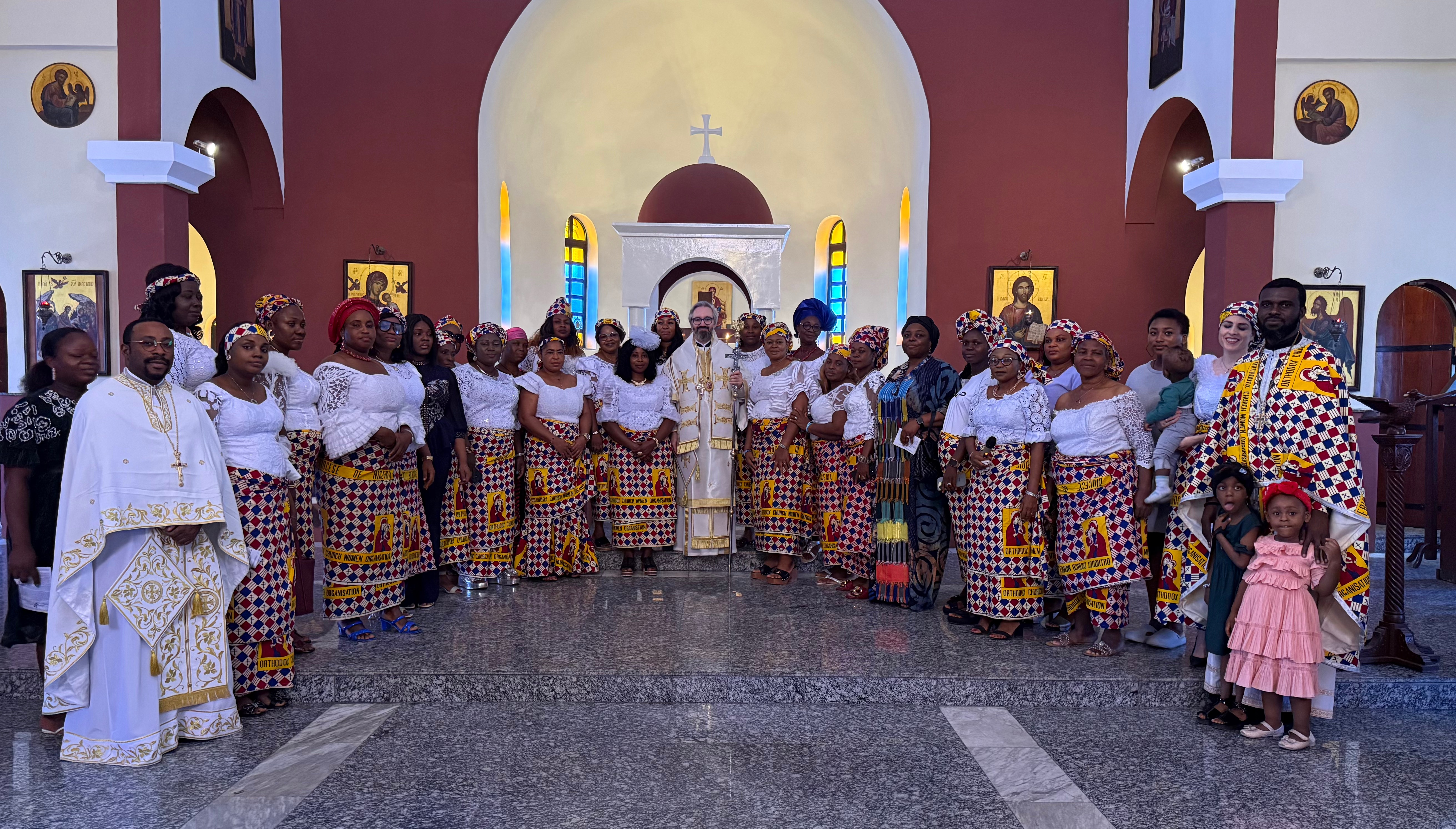 Saint Mary of Egypt Sunday