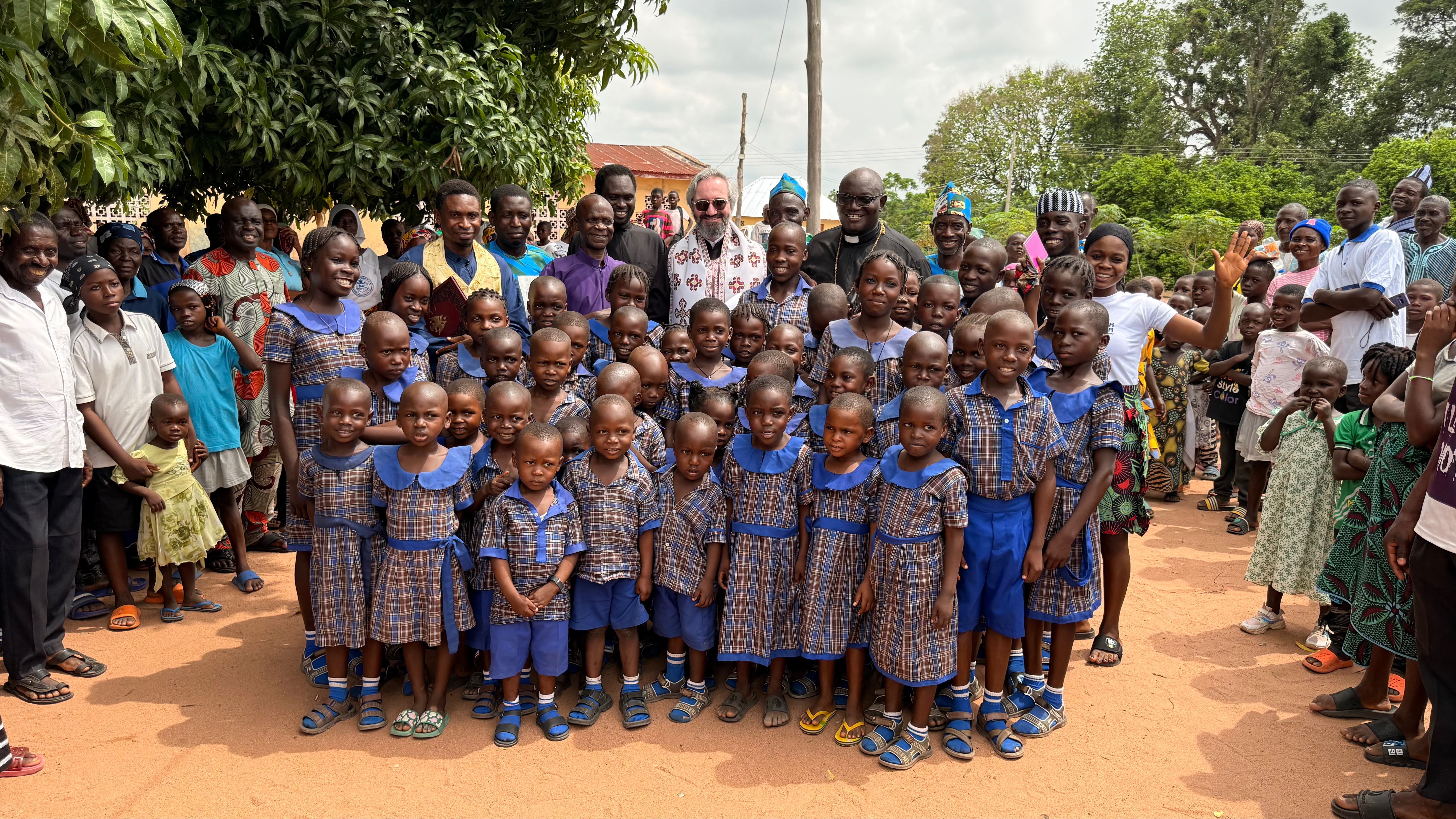Seeds of Faith in Benue, Nigeria